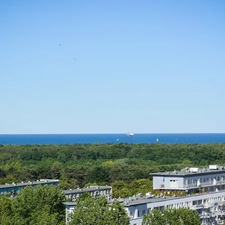 Apartament Apartinfo Ocean Waves