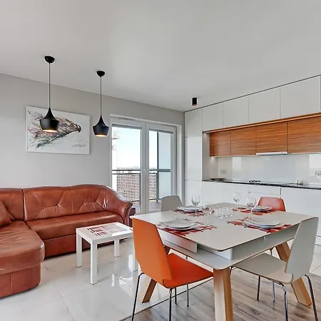 Apartament Apartinfo Ocean Waves *