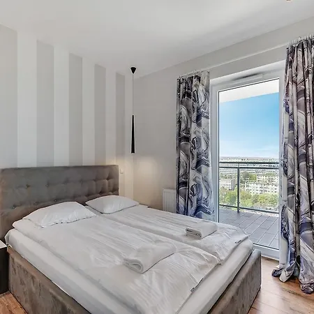 Apartinfo Ocean Waves Apartament Gdańsk